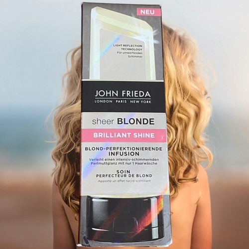 John frieda sheer blonde - sheer,