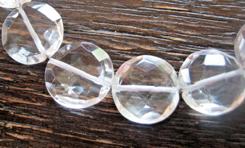 Exquisite bergkristall collier - exquisite,