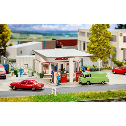 Faller 130590 tankstelle - h0,