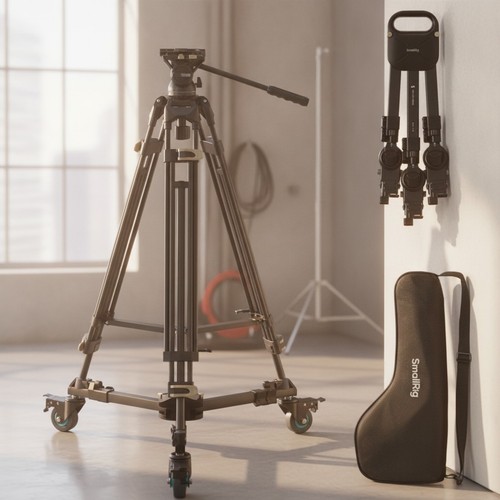 Kamera dolly tripod - kamera,