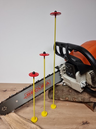 Ablänghilfe kettensäge 33cm - ablänghilfe,