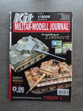 6 x Kit Militär-Modell