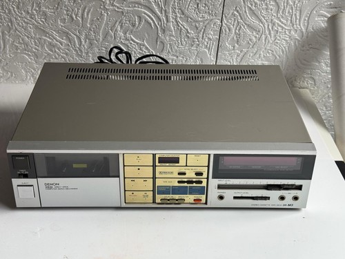 Denon vintage high end - dr-m3, high-end
