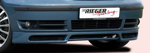 Rieger spoilerlippe für - rieger,