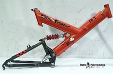Gary Fisher FH2 Level Betty MTB Rahmen & Rock Shox Deluxe Dämpfer BJ 1998 RH53