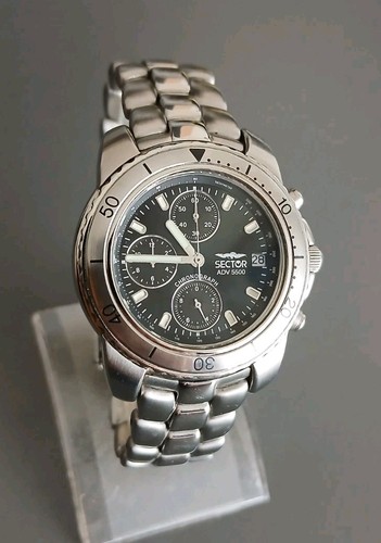 Herrenuhr sector limits adv - herrenuhr,