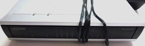 Lancom systems 1621 vpn router - 1621,