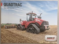 CASE IH Quadtrac 540 580 620