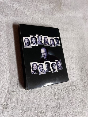 Die sopranos komplette - sopranos,