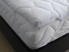 Viscoschaum Topper 140x200 cm