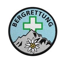Patch Bergrettung Bergwacht