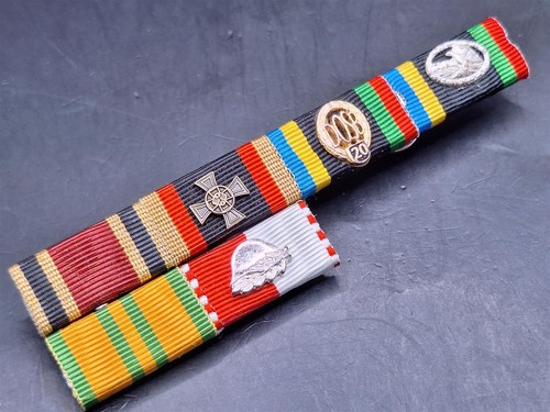 Bundeswehr 6er bandspange - 6er,