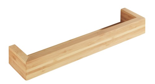 Wenko wand regal ablage bambus - wenko,