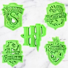 Harry Potter Haus Logos