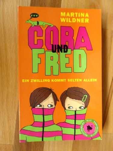 Cora und fred - ein, zwilling