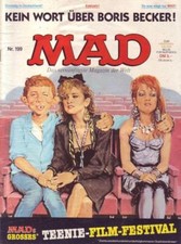 Mad Nr. 199 Mads großes Teenie-Film-Festival