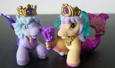 Filly Wedding Mermiad - Sammelfiguren - Julian und Lea - Hochzeitspaar - Selten