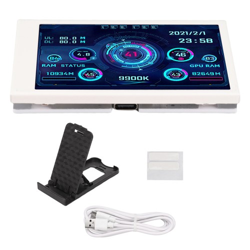 Zoll pc - (weiß)3, 5