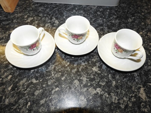 Service teilig tassen - teilig, tassen+