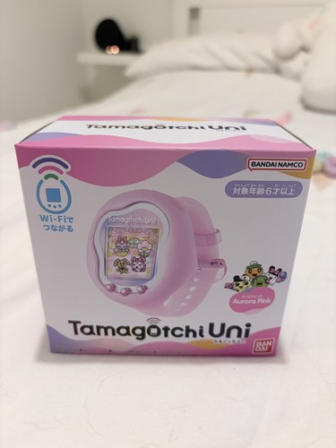 Tamagotchi uni aurora pink - aurora,