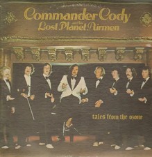 LP Commander Cody And His Lost