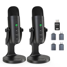 2-in-1 USB Wireless Podcast
