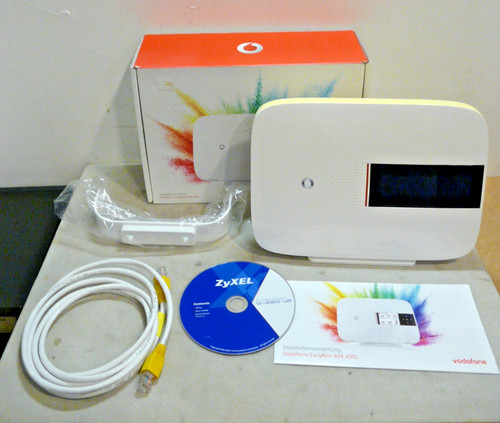 Vodafone easybox 904 - vodafone, xdsl-wlan