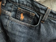 Ralph Lauren Jeans Boot Cut