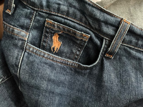 Ralph lauren jeans boot cut - jeans,