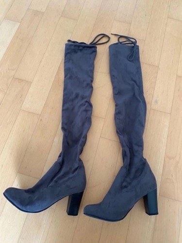 Overknee stiefel - overknee,