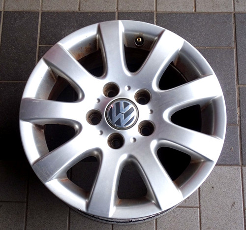 Golf 6 touran felge - 6,