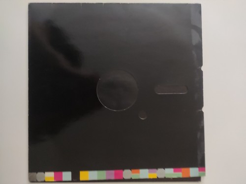New order blue monday lp - order,