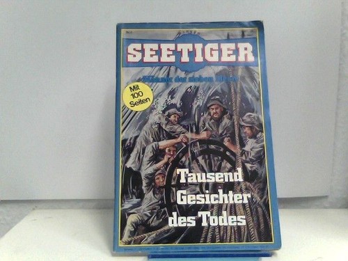 Seetiger männer der - männer,