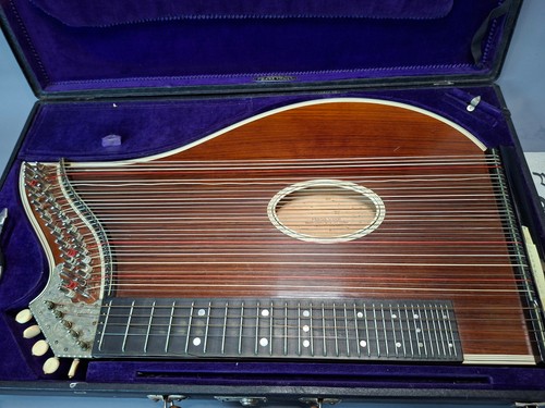 Hans vogl münchen zither - vogl, mit