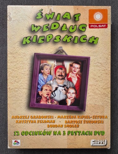 świat według kiepskich - Świat,