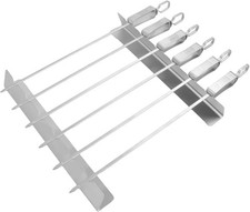 Edelstahl Schaschlikspieße