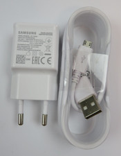 Original für Samsung Netzteil weis mit USB C Kabel 5V 2A / 9V 1,67A ,Teil 2