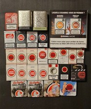 Sammlung mit 15 Papppaketen