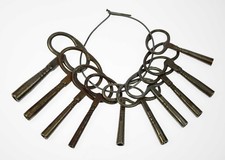 Antike Uhrenschlüssel