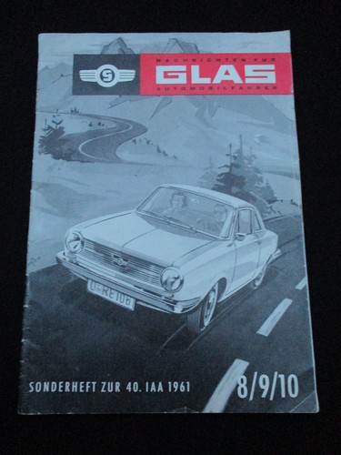Glas nachrichten isar goggo - glas,