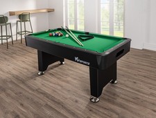 Billardtisch ca. 183 x 100 x