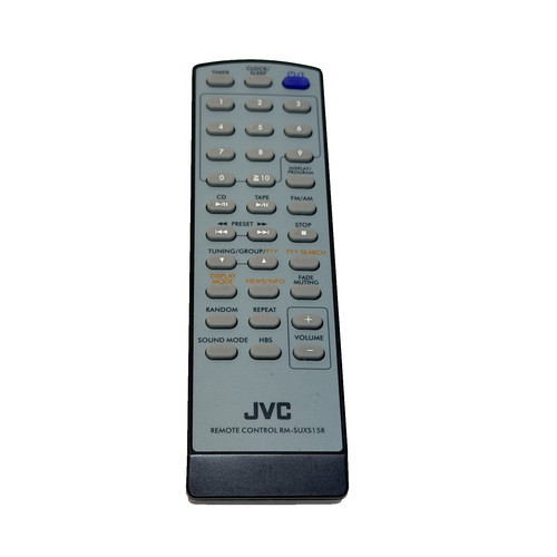 Jvc fernbedienung suxs15r - fernbedienung, rm-suxs15r