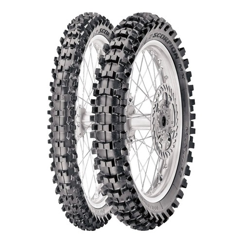 Pirelli scorpion mx32 mid soft - pirelli,