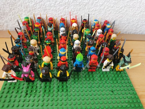 Lego ninjago große - ninjago:,