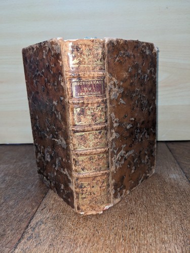 Altes buch wörterbuch der - altes,