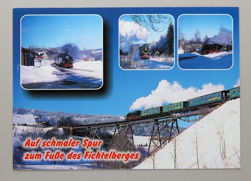 Postkarte dampflok 794 - postkarte:,