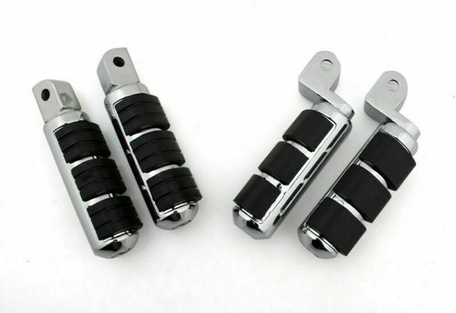 Front rear foot pegs für - pegs,