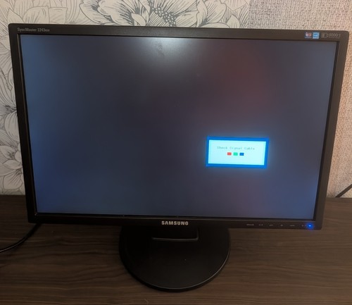 Samsung syncmaster - samsung,