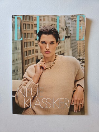 Elle februar 2026 - februar,
