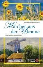 Märchen aus der Ukraine | Michaela Brinkmeier | Buch | 192 S. | Deutsch | 2022